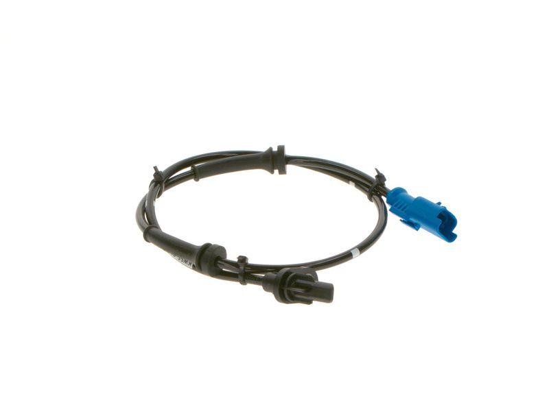 Capteur, vitesse de roue BOSCH 0 265 009 501