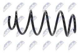Ressort de suspension NTY ASZ-FT-002