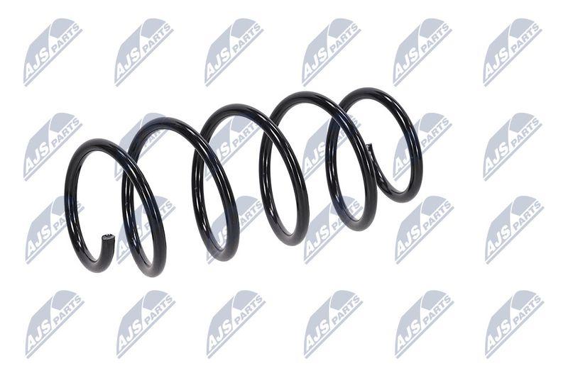 Ressort de suspension NTY ASZ-PL-035