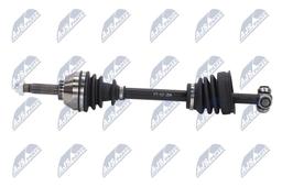 Arbre de transmission NTY NPW-FT-107