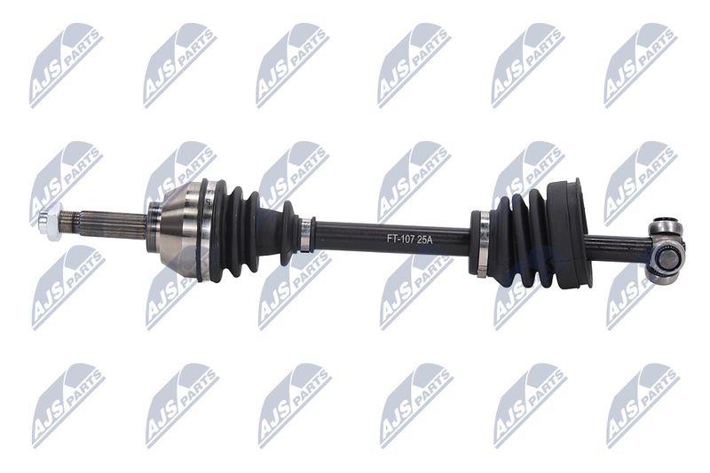 Arbre de transmission NTY NPW-FT-107