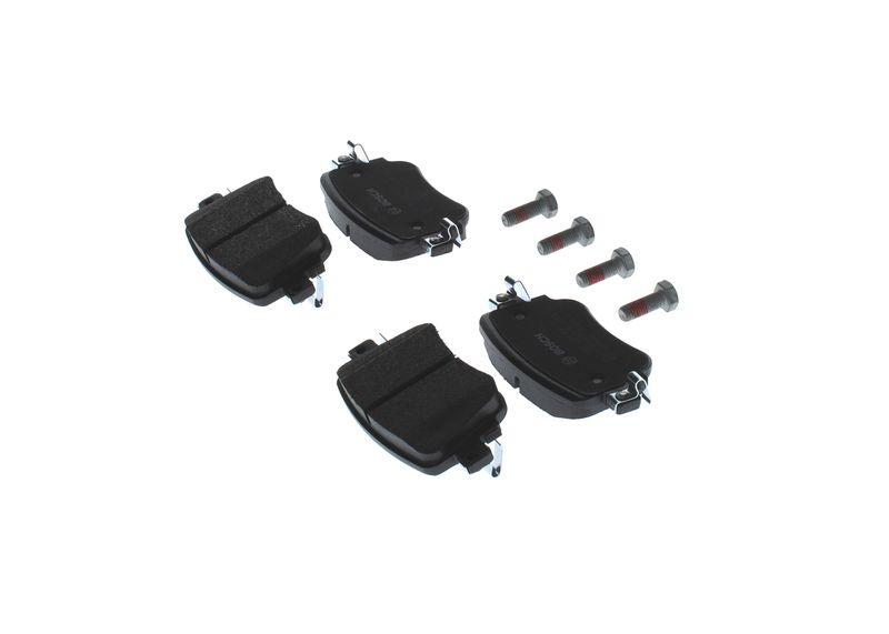 Kit de plaquettes de frein, frein à disque BOSCH 0 986 494 797