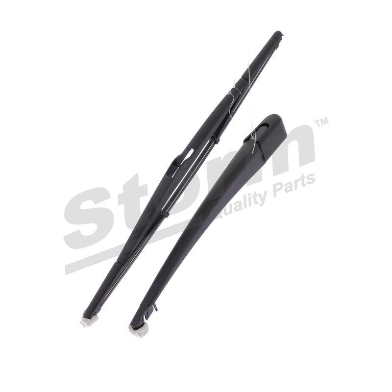 Kit de bras d'essuie-glace, nettoyage des vitres STORM QUALITY PARTS 79742KIT