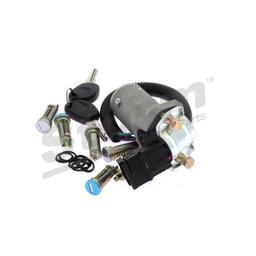 Jeu de cylindres de serrures STORM QUALITY PARTS 4852503