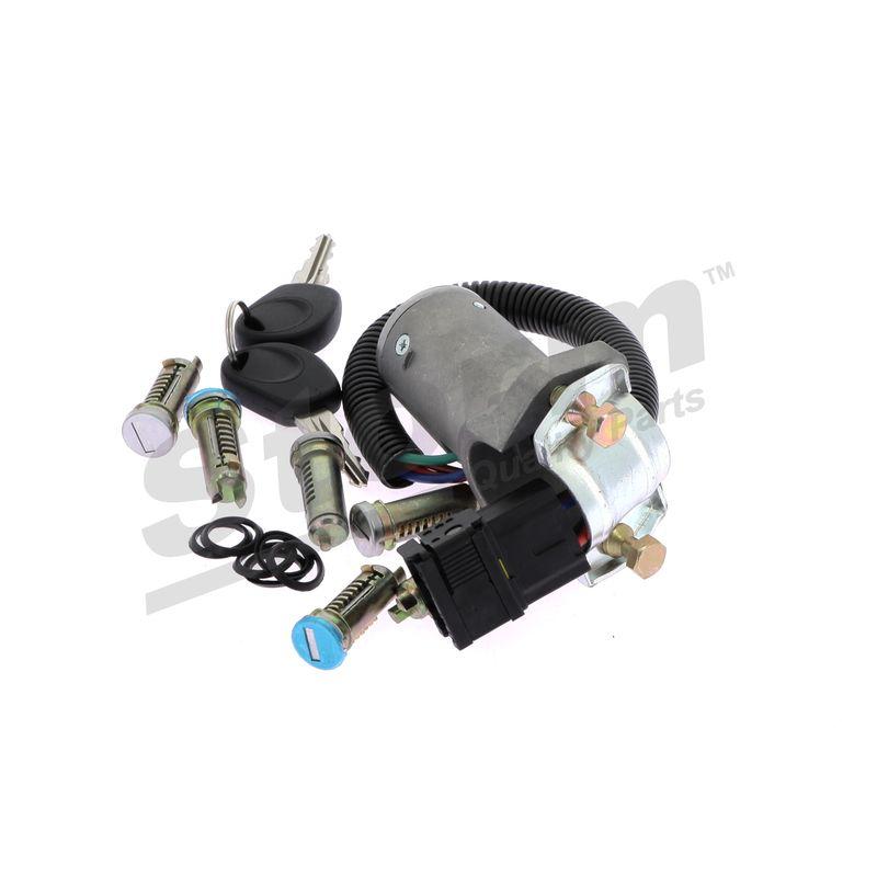 Jeu de cylindres de serrures STORM QUALITY PARTS 4852503