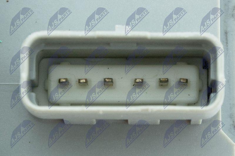 Serrure de porte NTY EZC-PE-077
