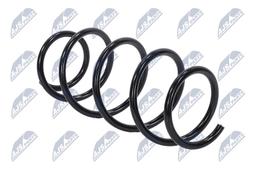 Ressort de suspension NTY ASZ-FT-019