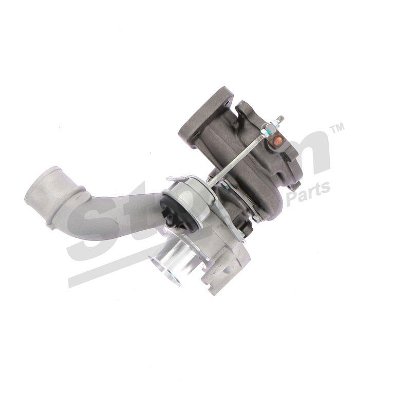 Turbocompresseur, suralimentation STORM QUALITY PARTS 89190