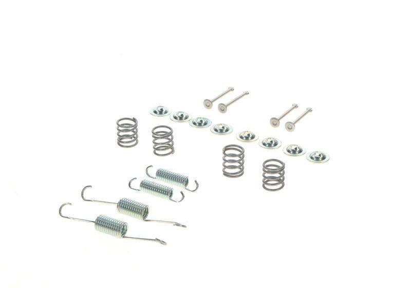 Kit d'accessoires, mâchoire de frein BOSCH 1 987 475 424