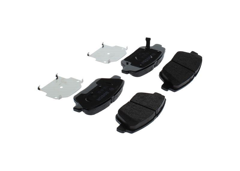 Kit de plaquettes de frein, frein à disque BOSCH 0 986 494 984