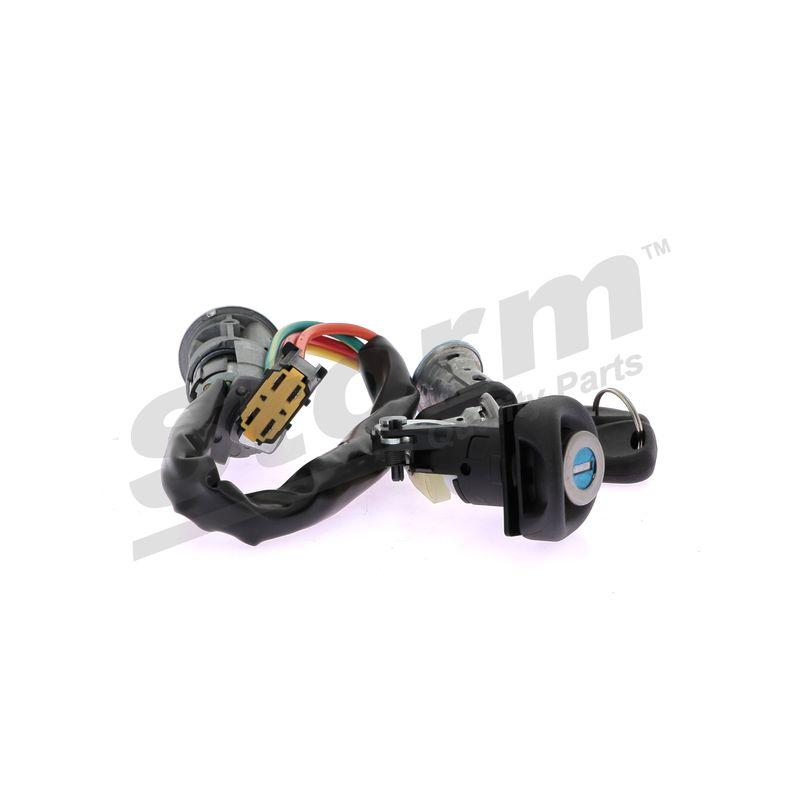 Jeu de cylindres de serrures STORM QUALITY PARTS 87330
