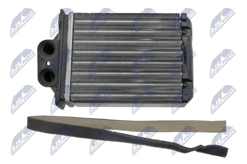 Système de chauffage NTY CNG-FT-010