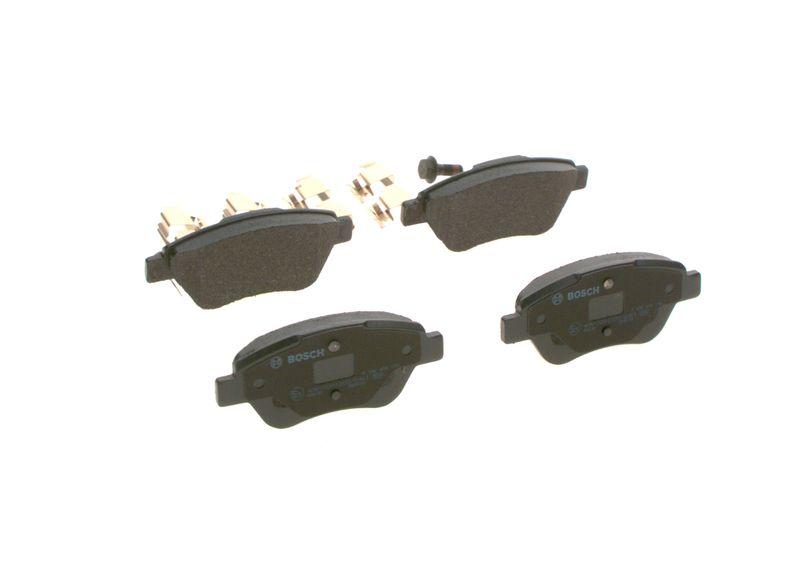 Kit de plaquettes de frein, frein à disque BOSCH 0 986 494 092
