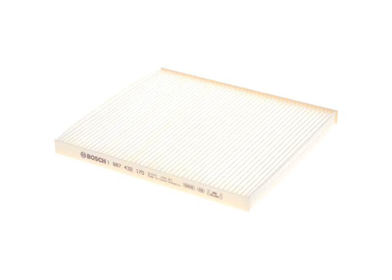 Filtre, air de l'habitacle BOSCH 1 987 432 170
