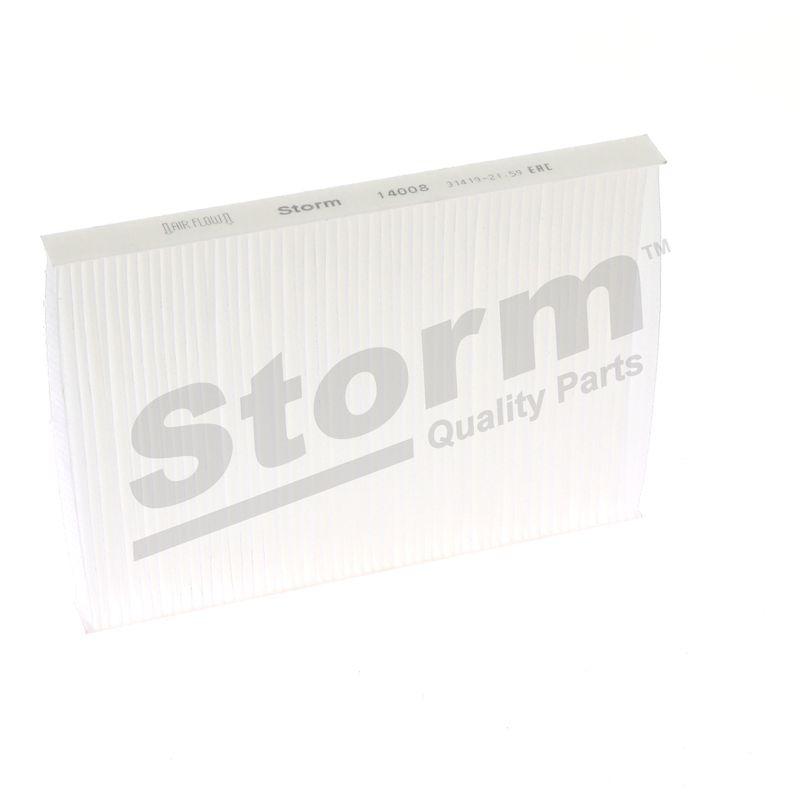 Filtre, air de l'habitacle STORM QUALITY PARTS 14008