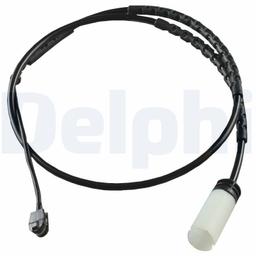 Contact d'avertissement, usure des plaquettes de frein DELPHI LZ0244