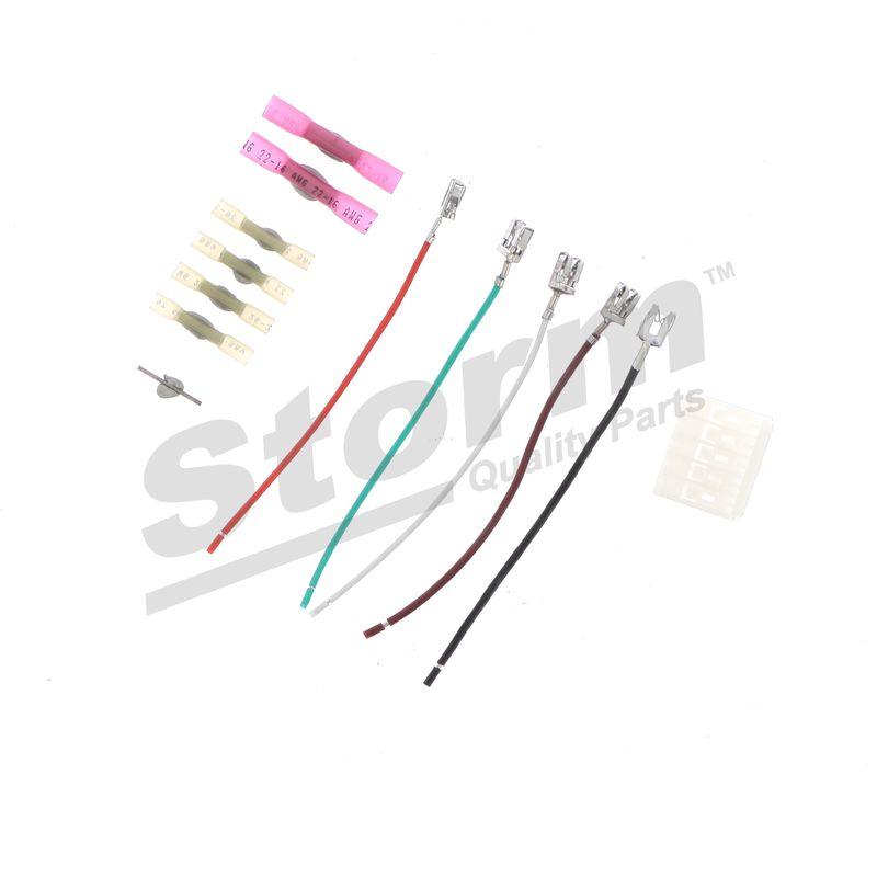 Kit réparation de câble, feu arrière STORM QUALITY PARTS 690006