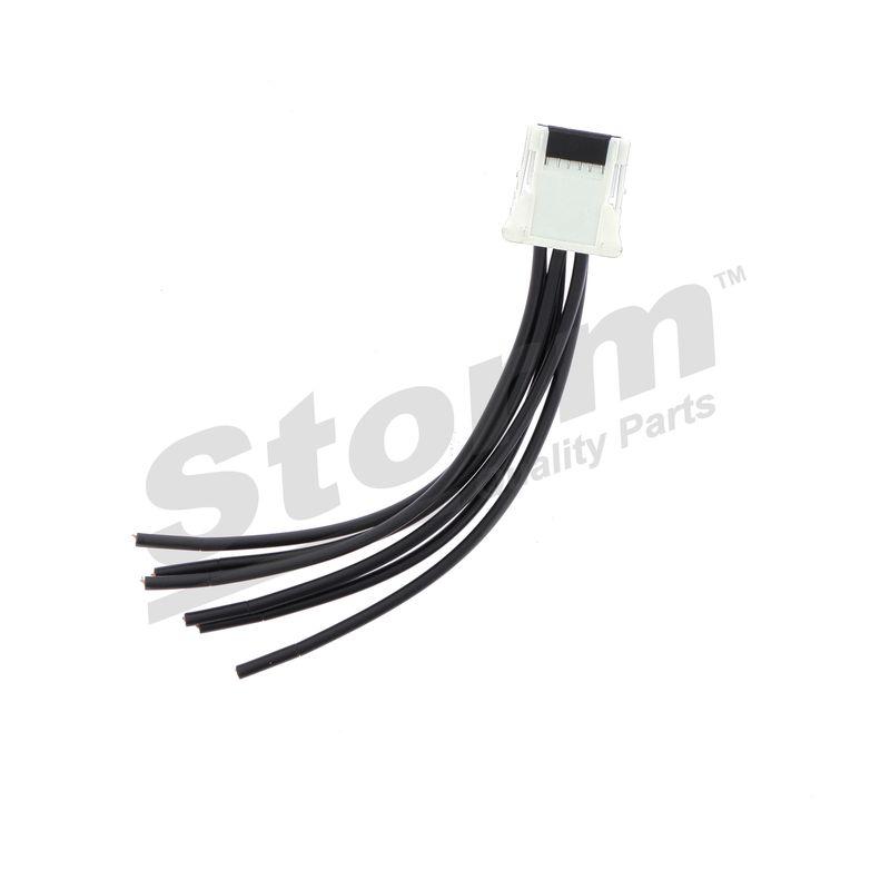 Kit rép. de câble, résistance (ventilateur d'habitacle) STORM QUALITY PARTS 7770200
