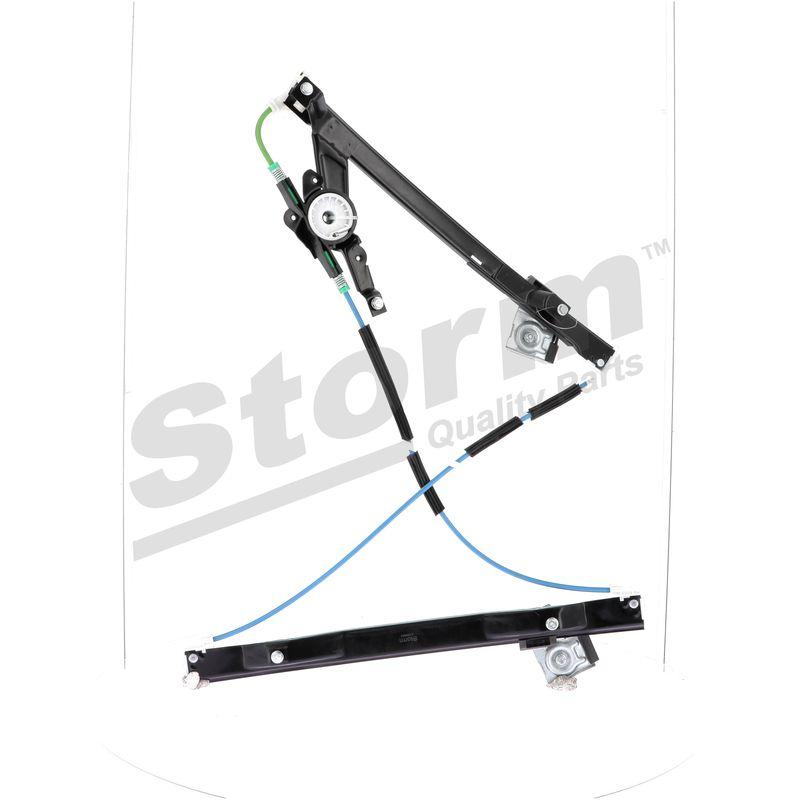 Lève-vitre STORM QUALITY PARTS 47062