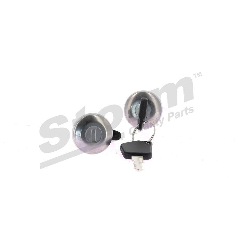 Jeu de cylindres de serrures STORM QUALITY PARTS 70522