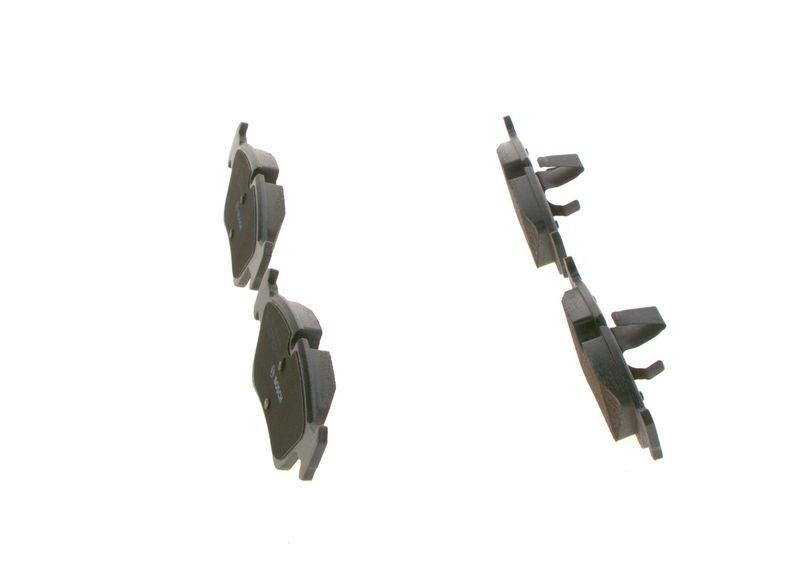 Kit de plaquettes de frein, frein à disque BOSCH 0 986 494 015