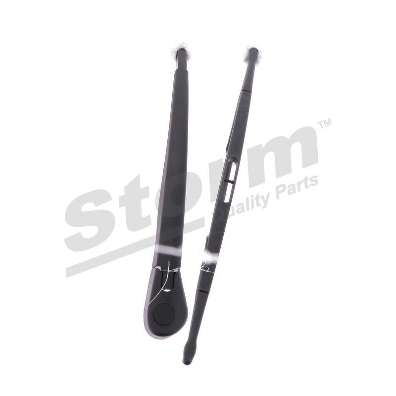 Kit de bras d'essuie-glace, nettoyage des vitres STORM QUALITY PARTS 87240KIT