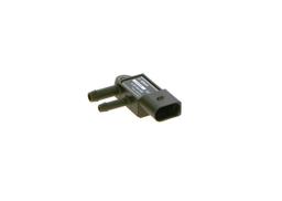 Capteur, pression des gaz échappement BOSCH 0 281 006 005