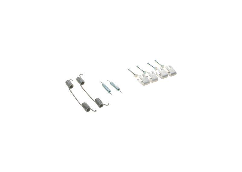 Kit d'accessoires, mâchoire de frein BOSCH 1 987 475 319