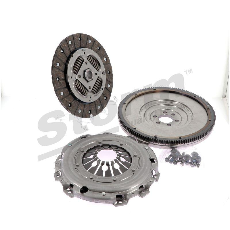 Kit adaptateur, embrayage STORM QUALITY PARTS STO1040