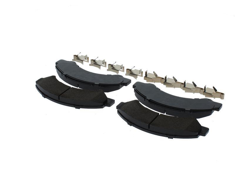 Kit de plaquettes de frein, frein à disque BOSCH 0 986 494 677