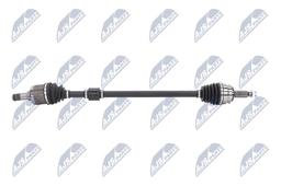 Arbre de transmission NTY NPW-MS-088
