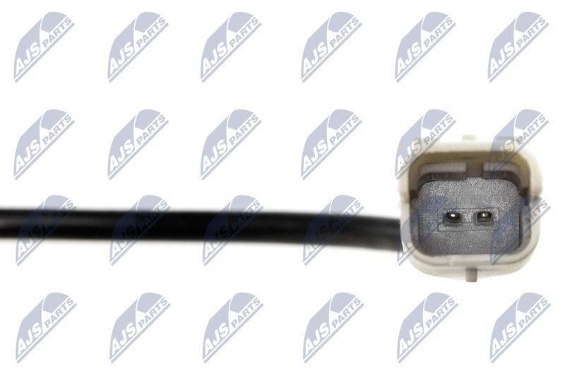 Capteur, vitesse de roue NTY HCA-CT-005