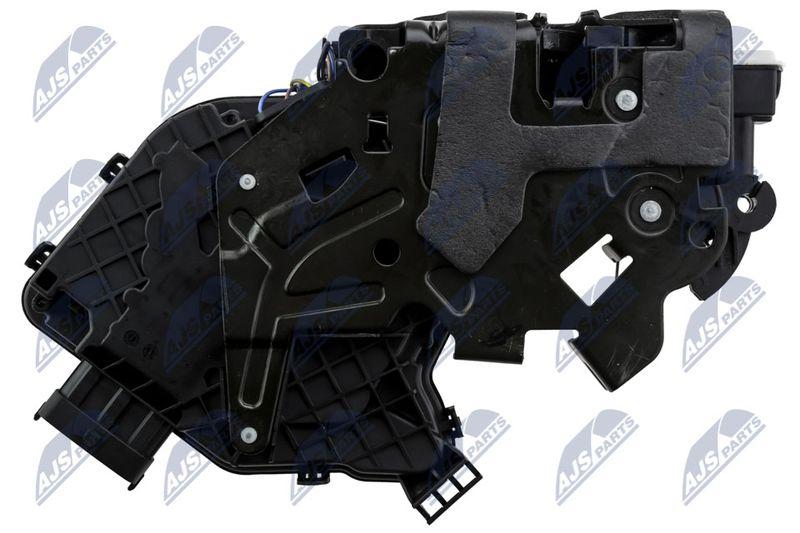 Serrure de porte NTY EZC-LR-044