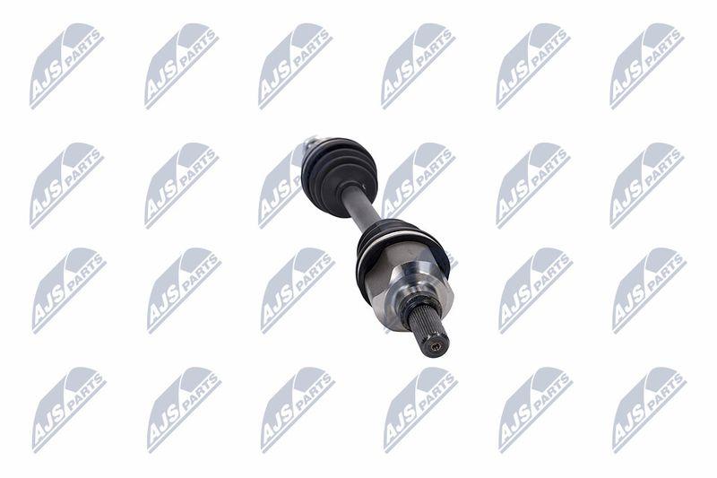 Arbre de transmission NTY NPW-CT-145