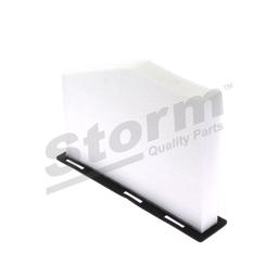 Filtre, air de l'habitacle STORM QUALITY PARTS 14254