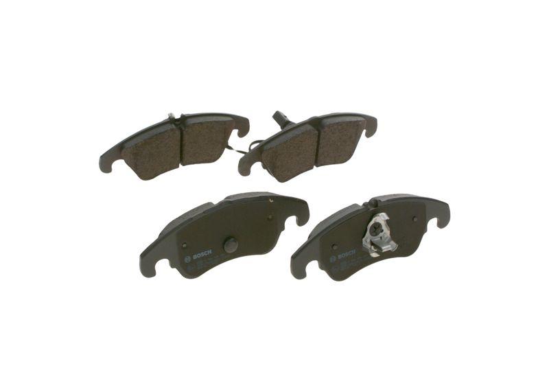 Kit de plaquettes de frein, frein à disque BOSCH 0 986 494 259