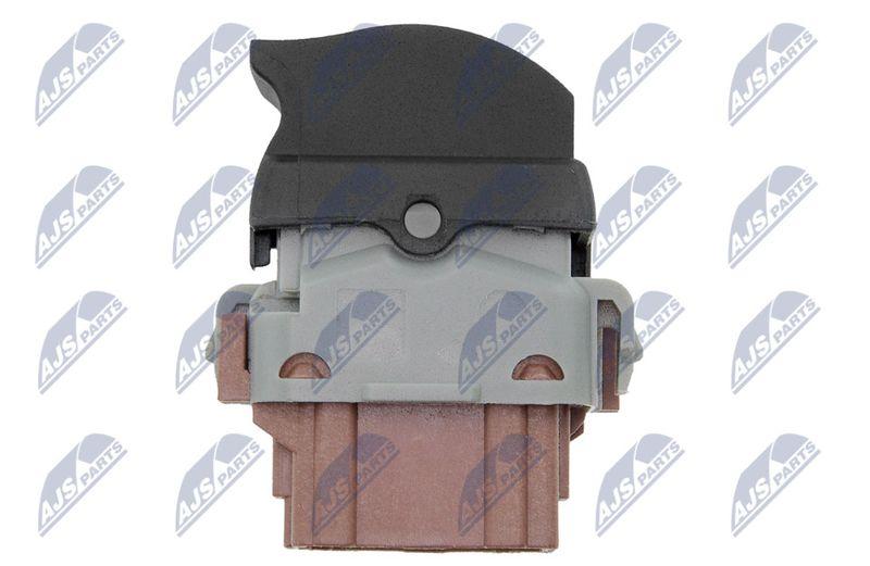 Interrupteur, lève-vitre NTY EWS-RE-012