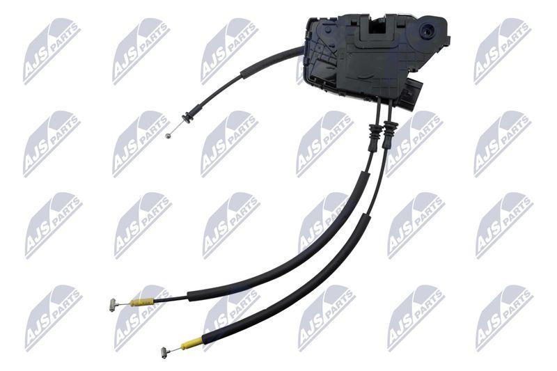 Serrure de porte NTY EZC-KA-033