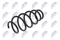 Ressort de suspension NTY ASZ-PL-068