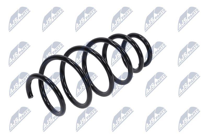 Ressort de suspension NTY ASZ-PL-068