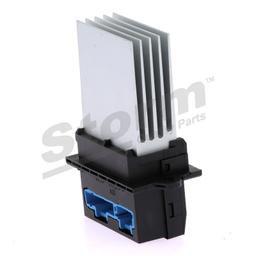 Résistance, pulseur d'air habitacle STORM QUALITY PARTS 777036