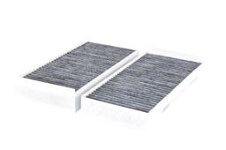 Filtre, air de l'habitacle BOSCH 1 987 435 582