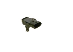 Capteur, pression de suralimentation BOSCH 0 281 006 076