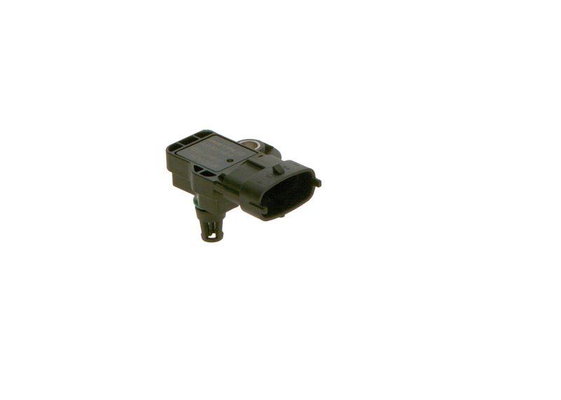 Capteur, pression de suralimentation BOSCH 0 281 006 076