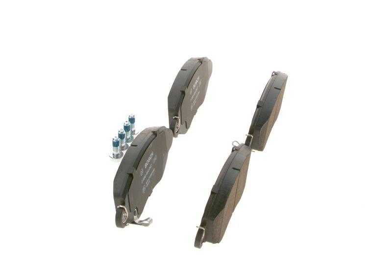 Kit de plaquettes de frein, frein à disque BOSCH 0 986 494 047