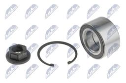 Kit de roulements de roue NTY KLP-FR-019