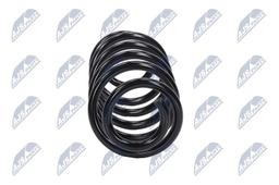 Ressort de suspension NTY ASZ-AU-022