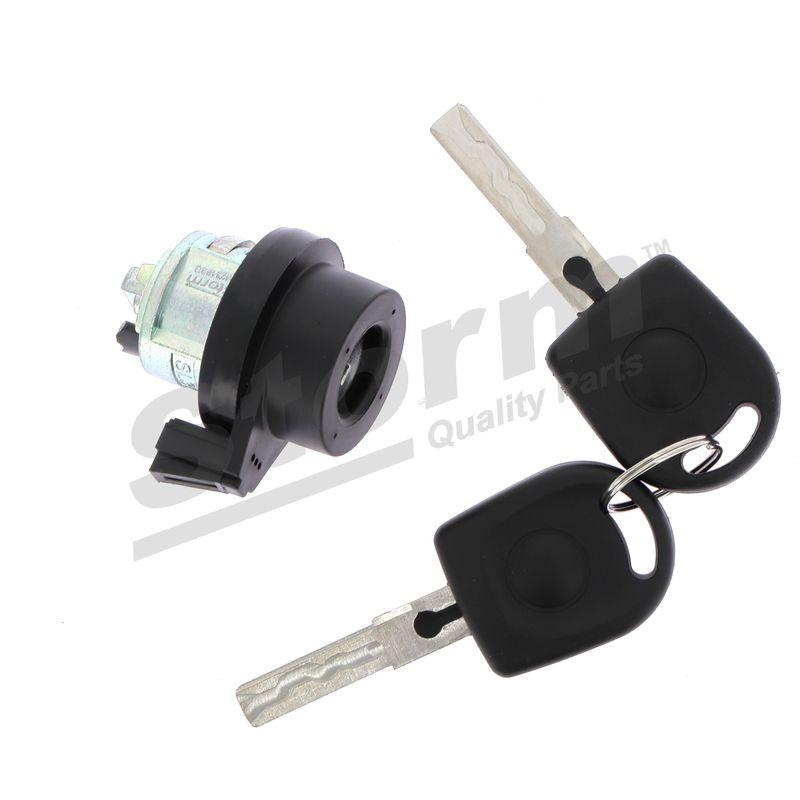 Cylindre de serrure STORM QUALITY PARTS 9712501