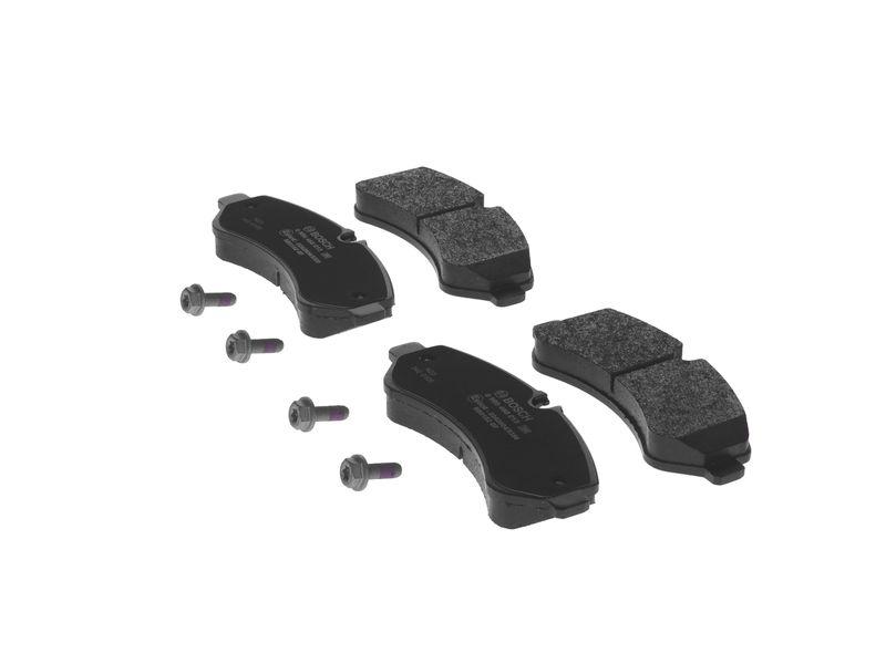 Kit de plaquettes de frein, frein à disque BOSCH 0 986 460 013