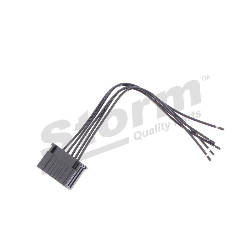 Kit rép. de câble, résistance (ventilateur d'habitacle) STORM QUALITY PARTS 7770150